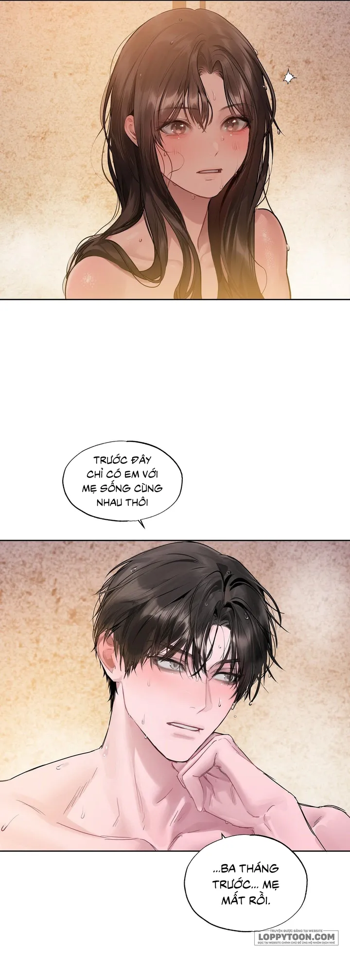 Ji Woo & Woo Yeon - Chap 18 - Trang 35