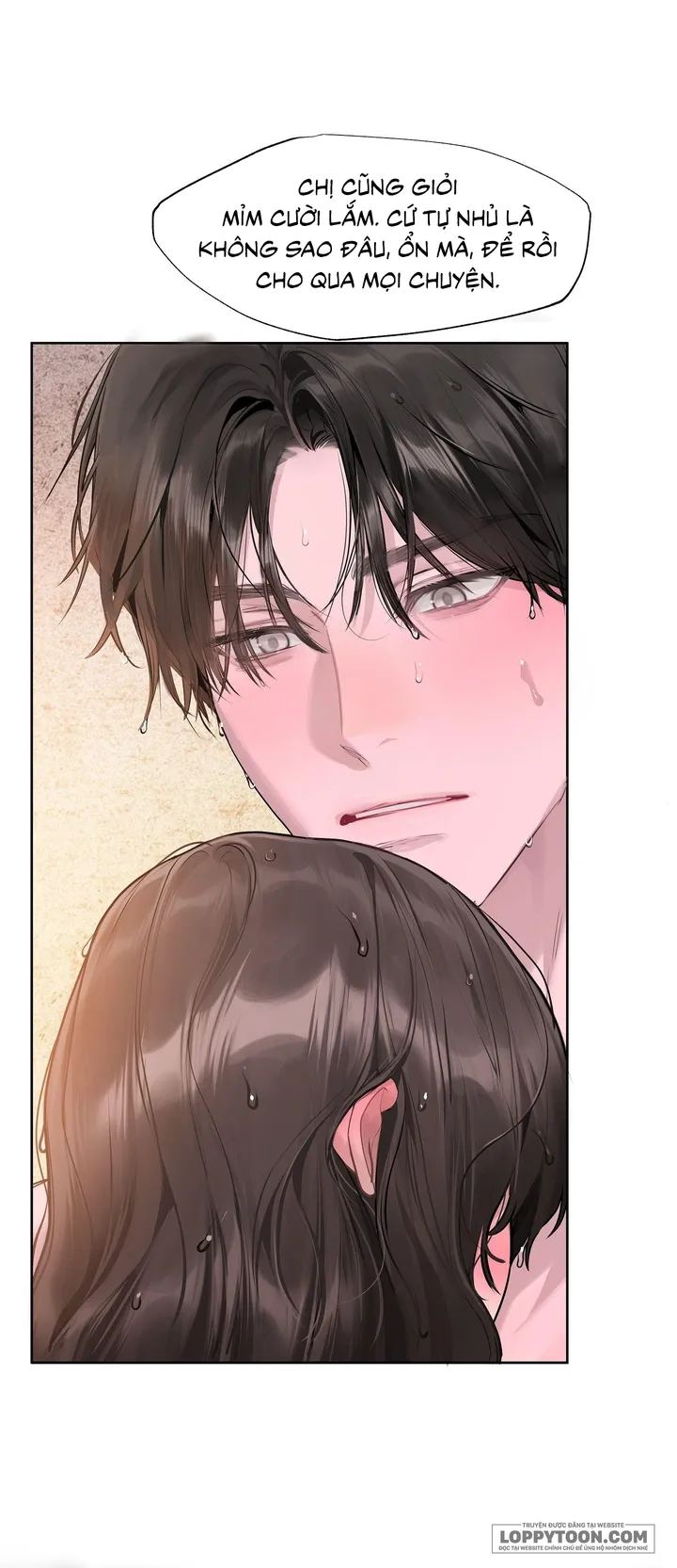 Ji Woo & Woo Yeon - Chap 18 - Trang 43