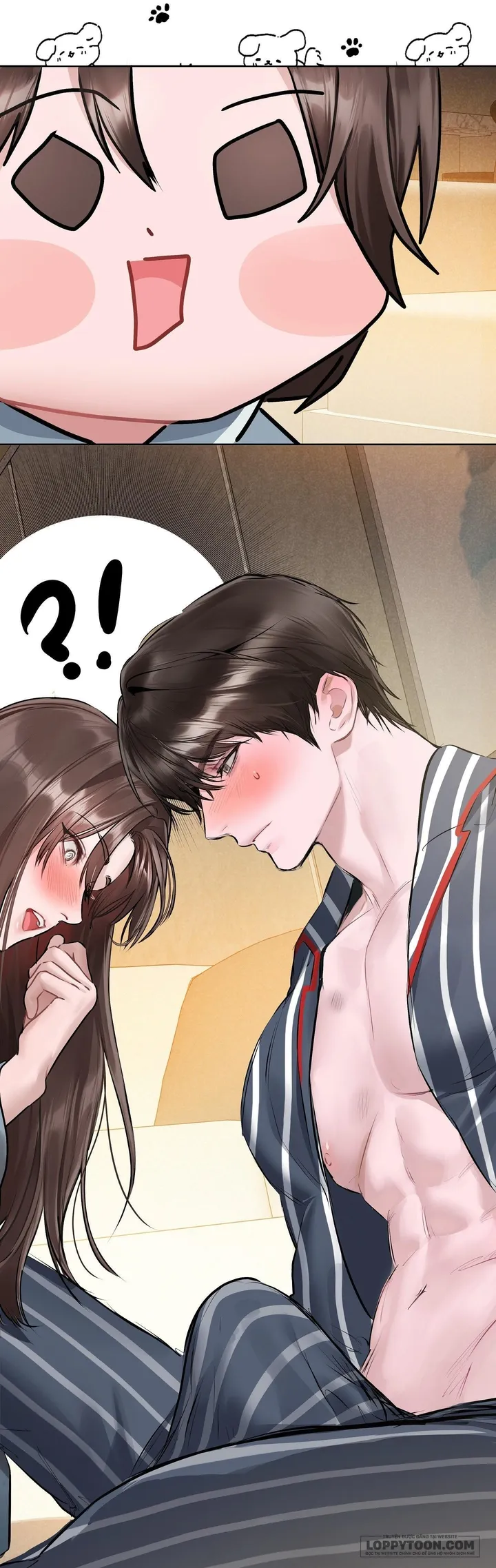 Ji Woo & Woo Yeon - Chap 19 - Trang 11