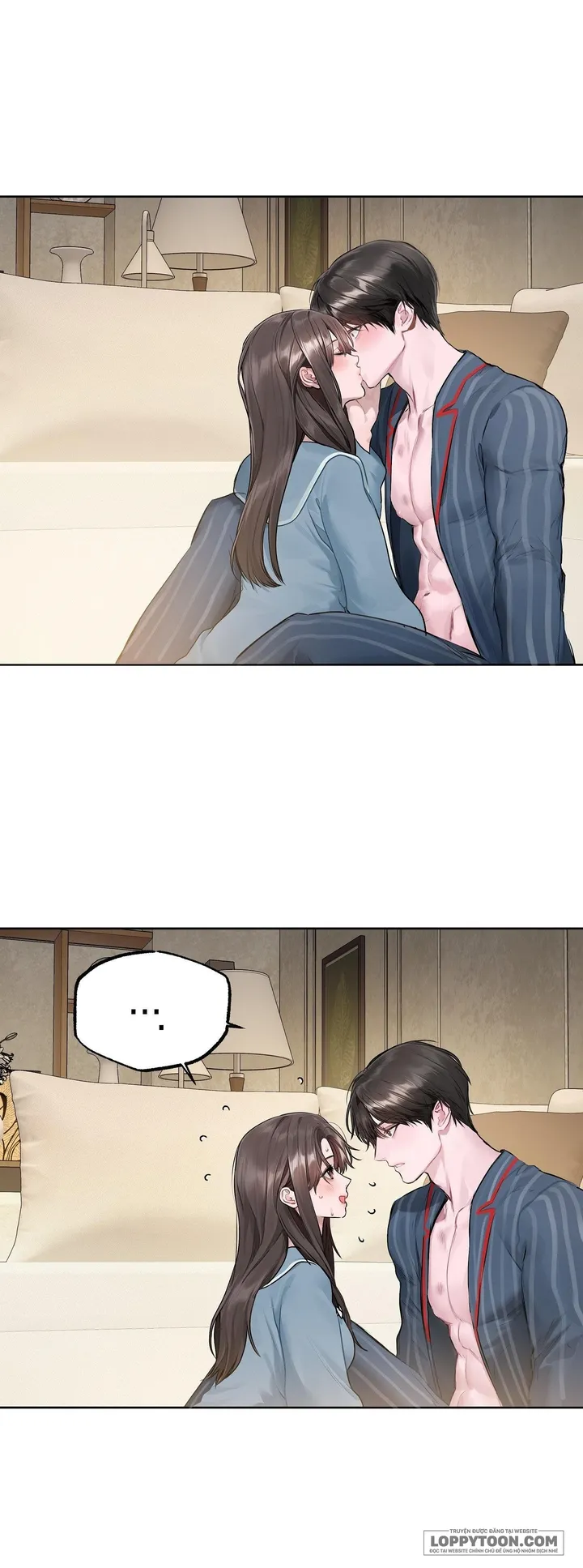 Ji Woo & Woo Yeon - Chap 19 - Trang 18