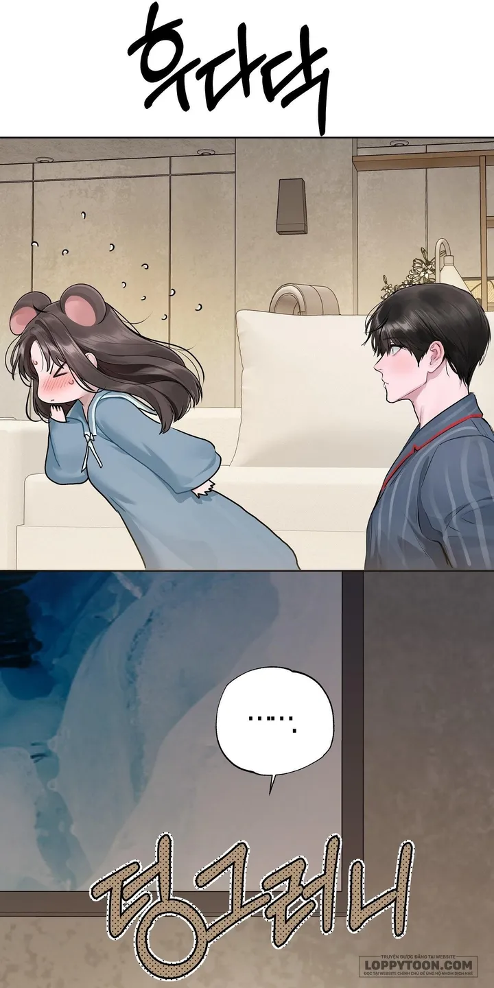 Ji Woo & Woo Yeon - Chap 19 - Trang 19