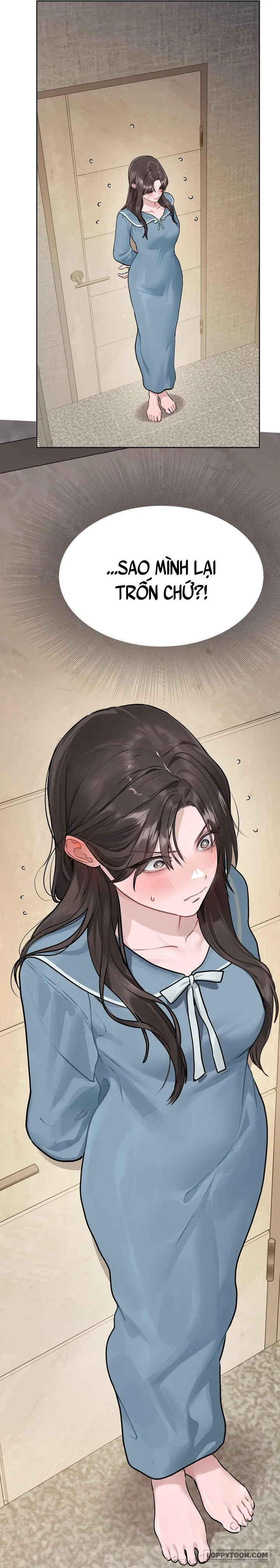 Ji Woo & Woo Yeon - Chap 19 - Trang 21