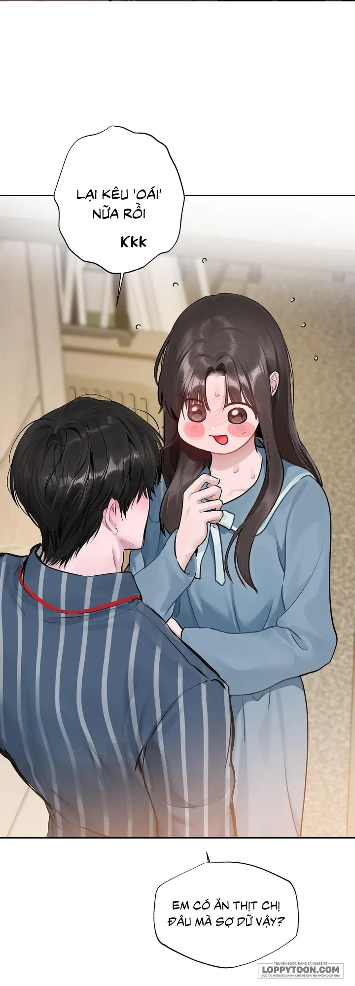 Ji Woo & Woo Yeon - Chap 19 - Trang 25