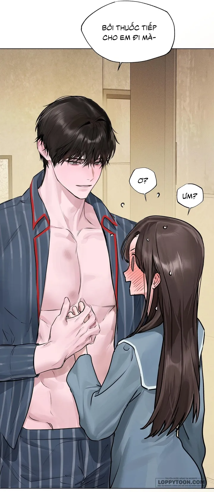 Ji Woo & Woo Yeon - Chap 19 - Trang 27