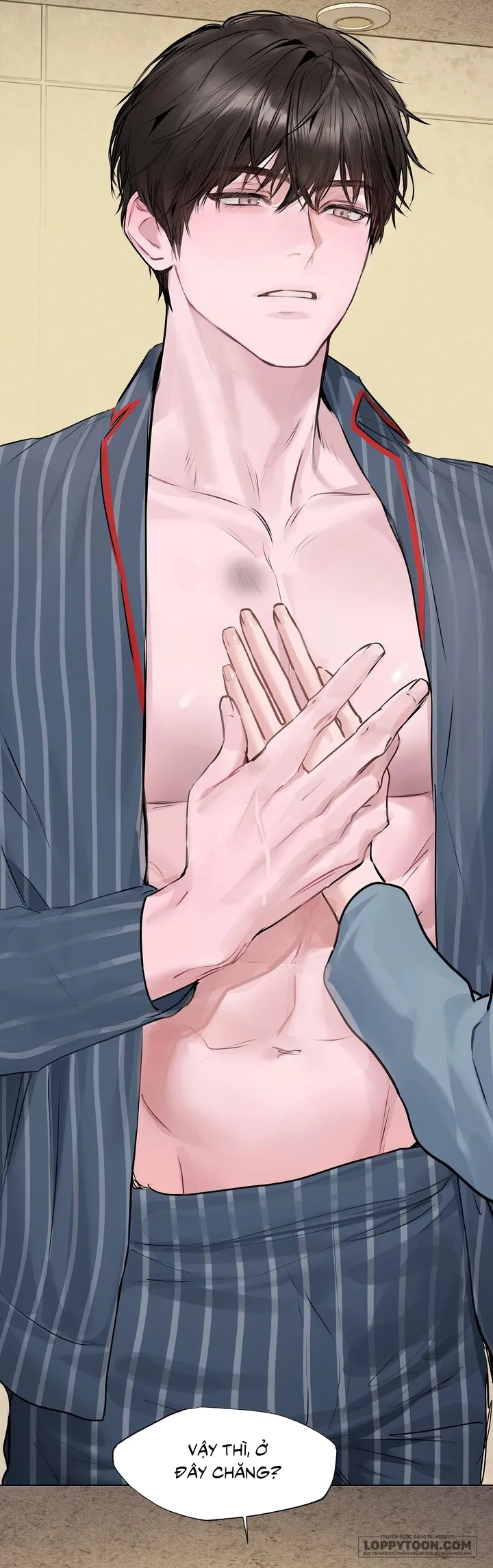Ji Woo & Woo Yeon - Chap 19 - Trang 29
