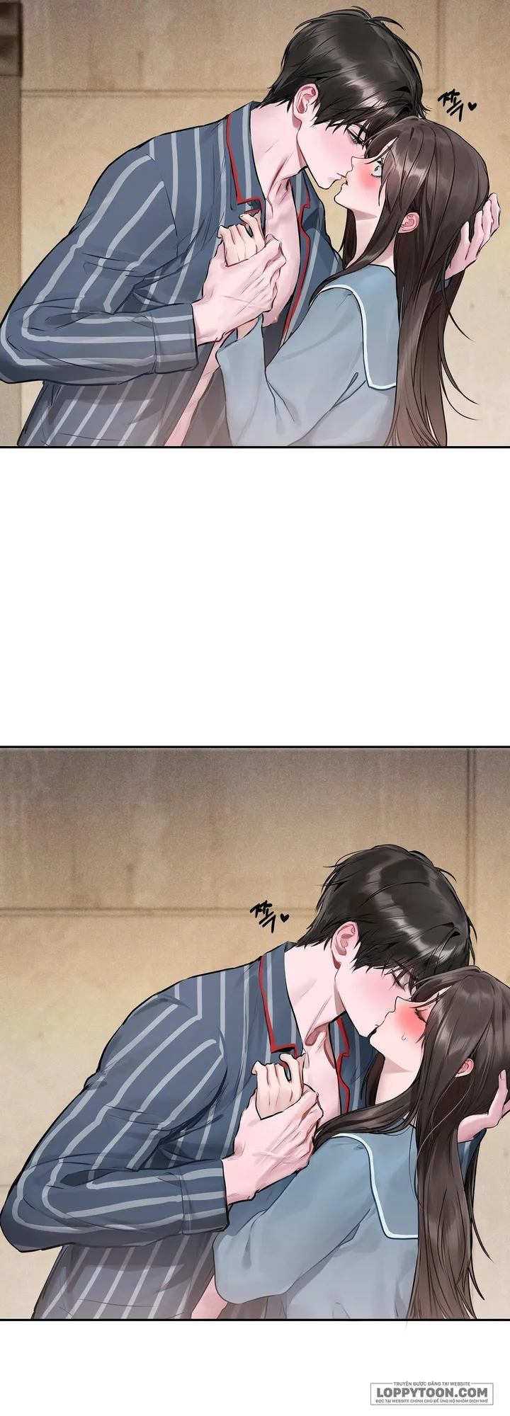 Ji Woo & Woo Yeon - Chap 19 - Trang 35
