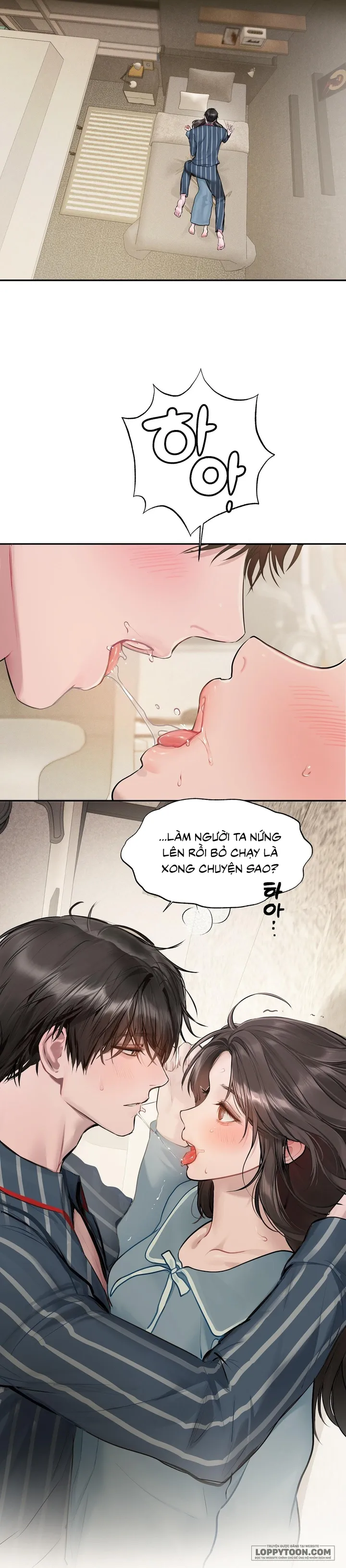 Ji Woo & Woo Yeon - Chap 19 - Trang 39