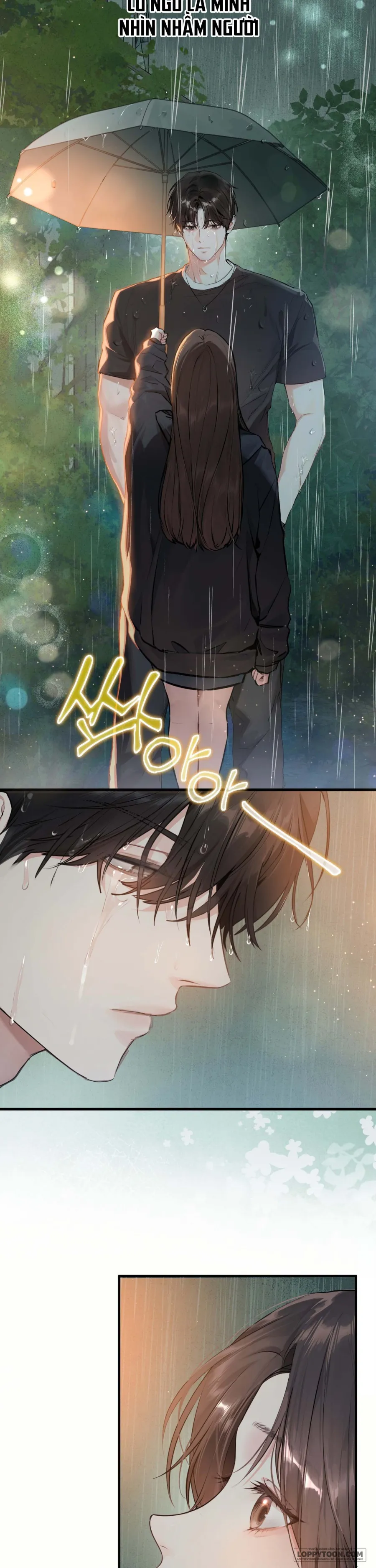 Ji Woo & Woo Yeon - Chap 2 - Trang 1