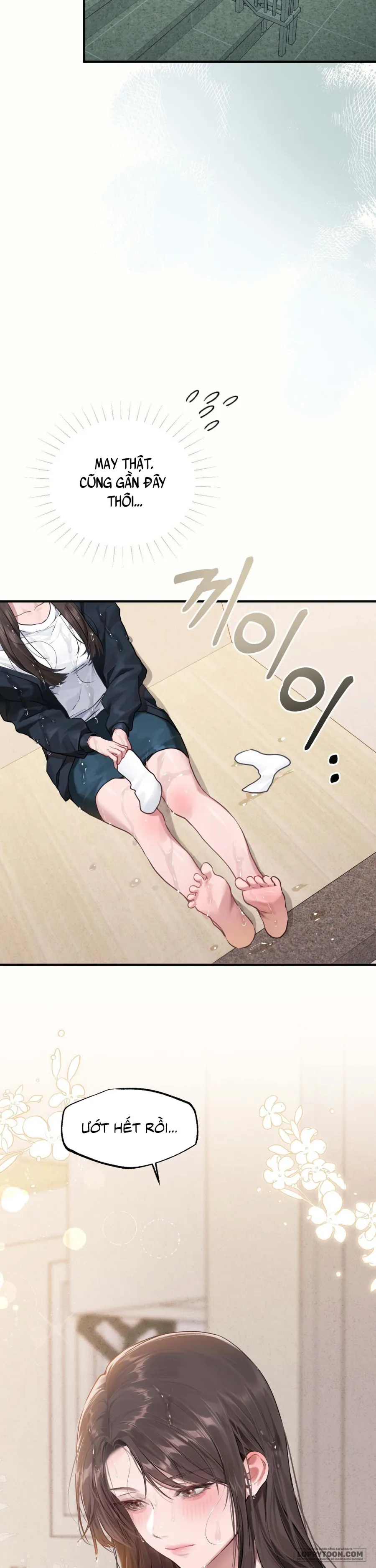Ji Woo & Woo Yeon - Chap 2 - Trang 10