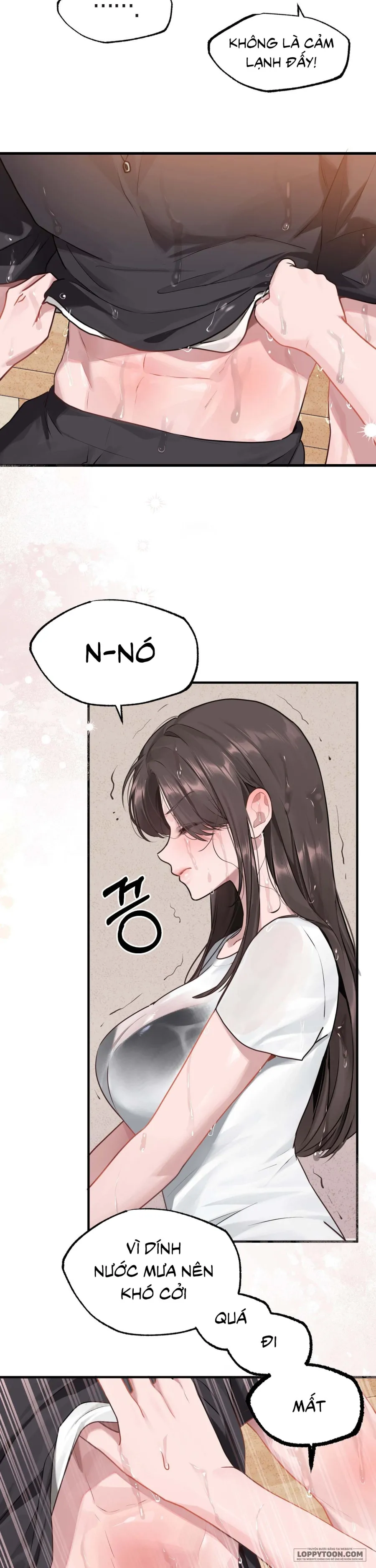 Ji Woo & Woo Yeon - Chap 2 - Trang 15