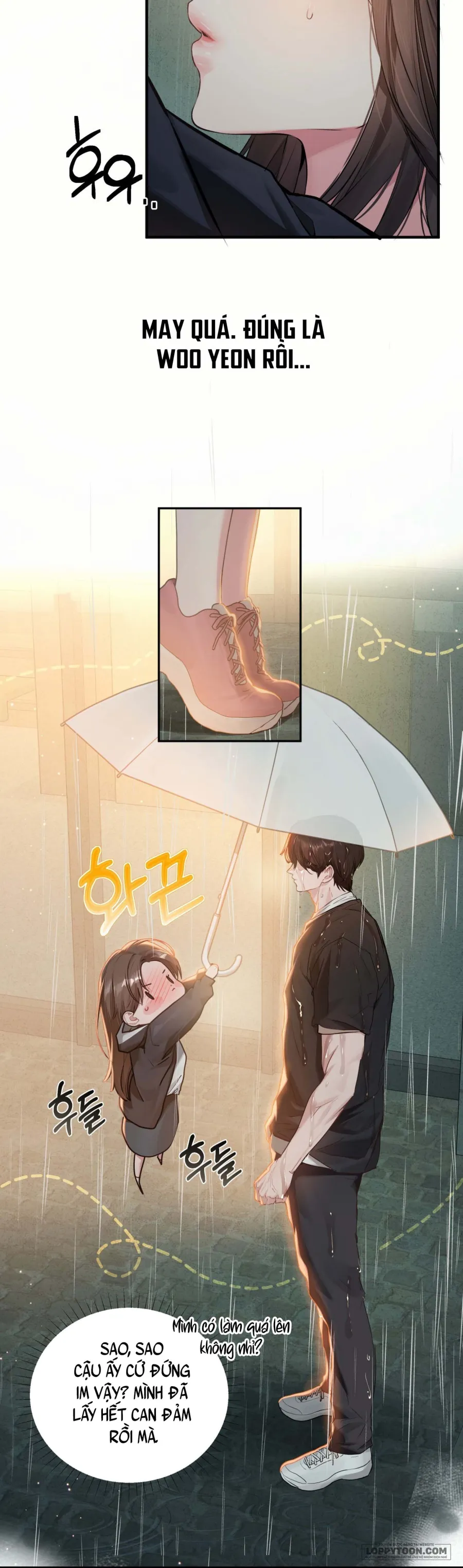 Ji Woo & Woo Yeon - Chap 2 - Trang 2