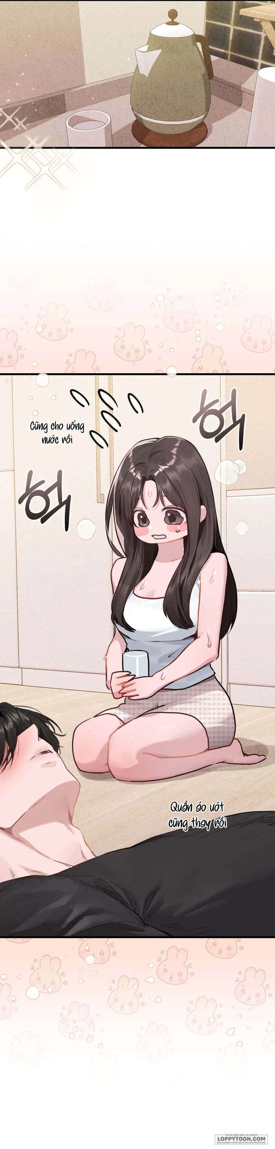 Ji Woo & Woo Yeon - Chap 2 - Trang 26