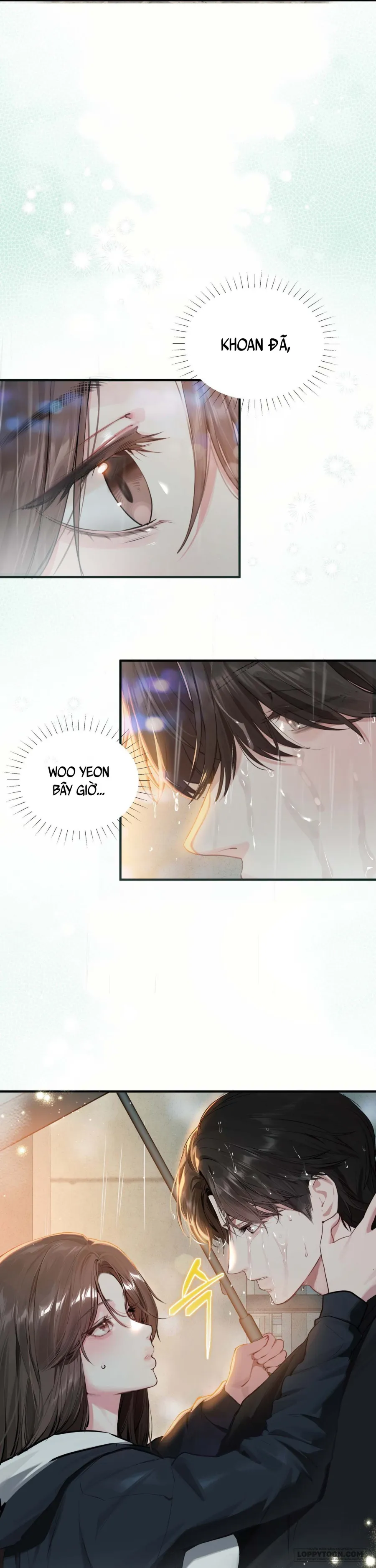 Ji Woo & Woo Yeon - Chap 2 - Trang 3