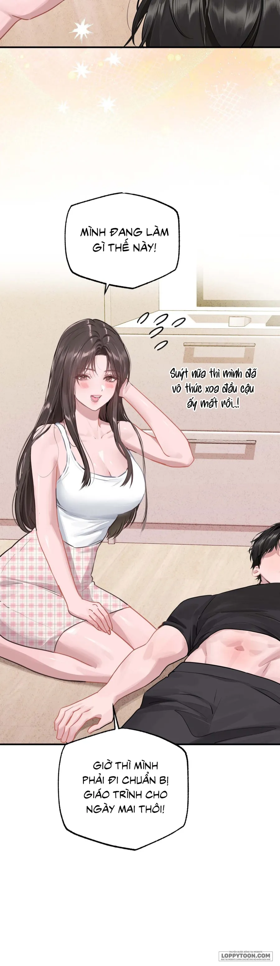 Ji Woo & Woo Yeon - Chap 2 - Trang 31
