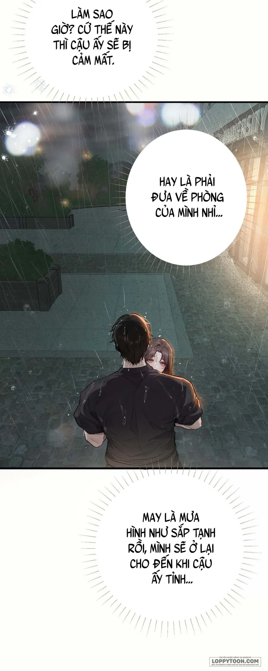 Ji Woo & Woo Yeon - Chap 2 - Trang 8