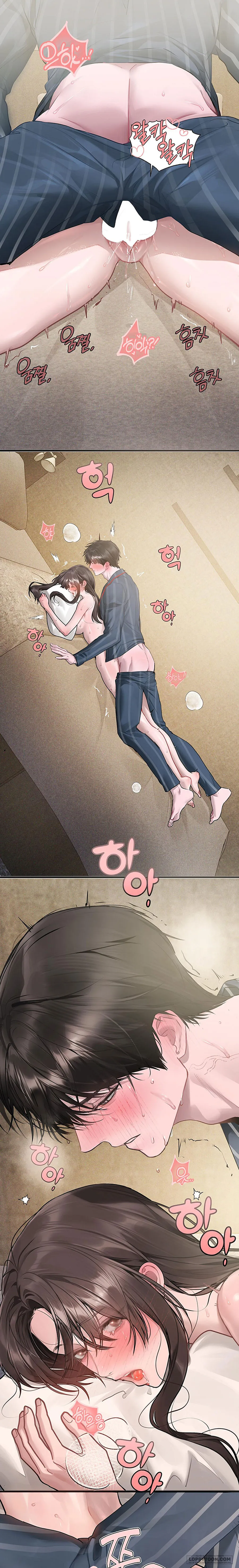 Ji Woo & Woo Yeon - Chap 21 - 🔞🔞🔞