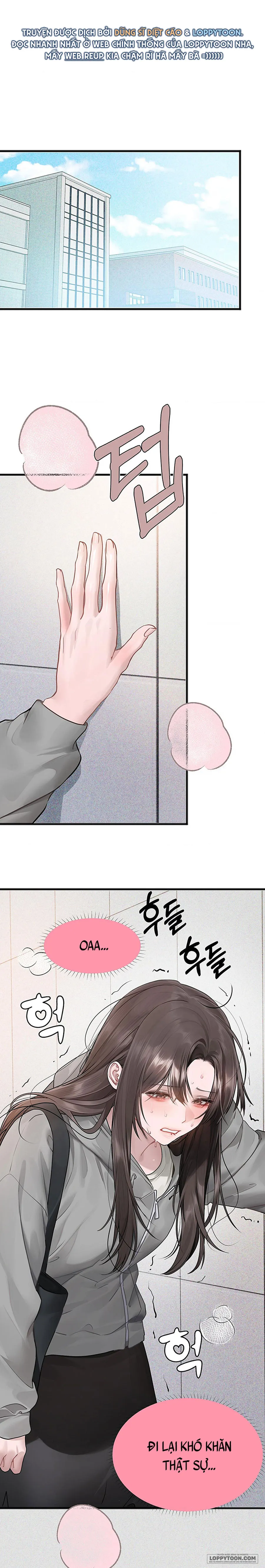 Ji Woo & Woo Yeon - Chap 21 - 🔞🔞🔞