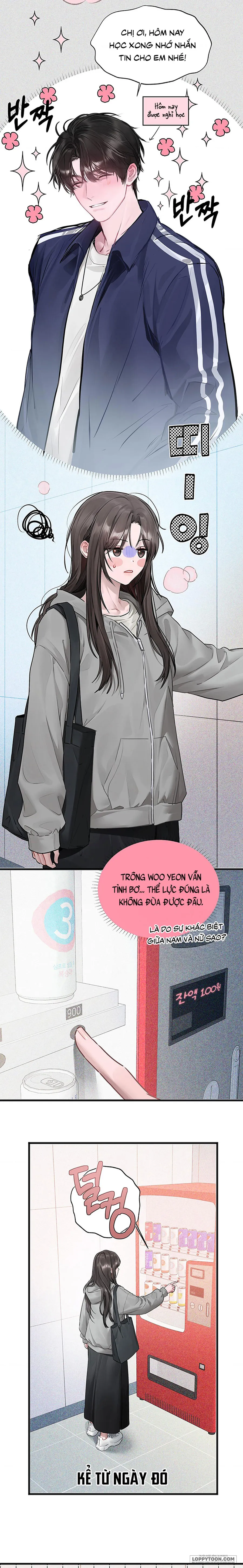Ji Woo & Woo Yeon - Chap 21 - 🔞🔞🔞