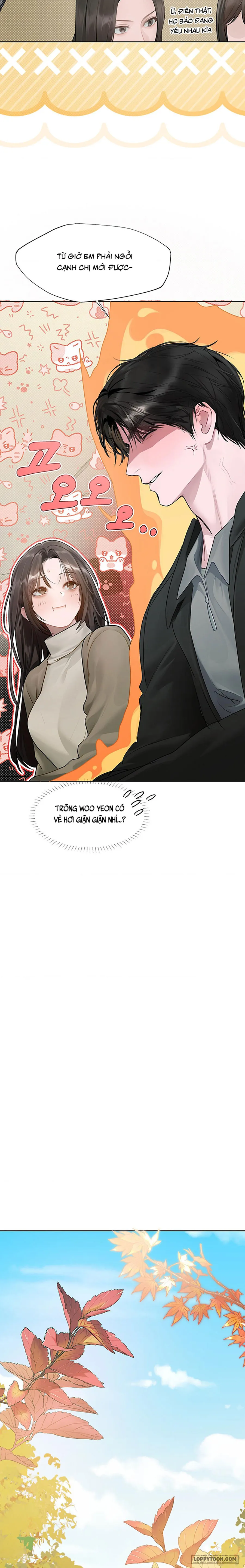 Ji Woo & Woo Yeon - Chap 21 - 🔞🔞🔞