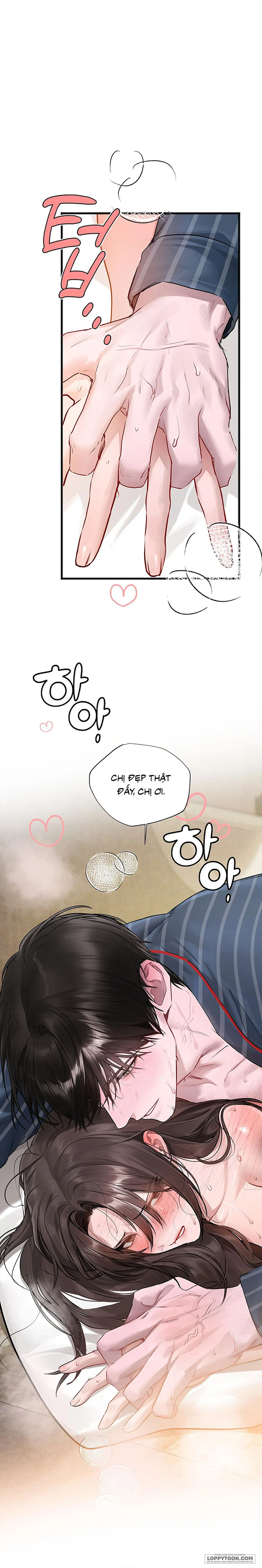 Ji Woo & Woo Yeon - Chap 21 - 🔞🔞🔞