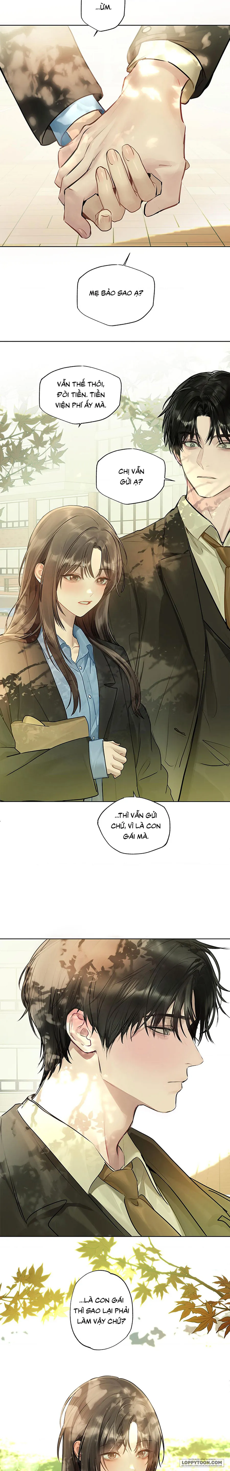 Ji Woo & Woo Yeon - Chap 21 - 🔞🔞🔞