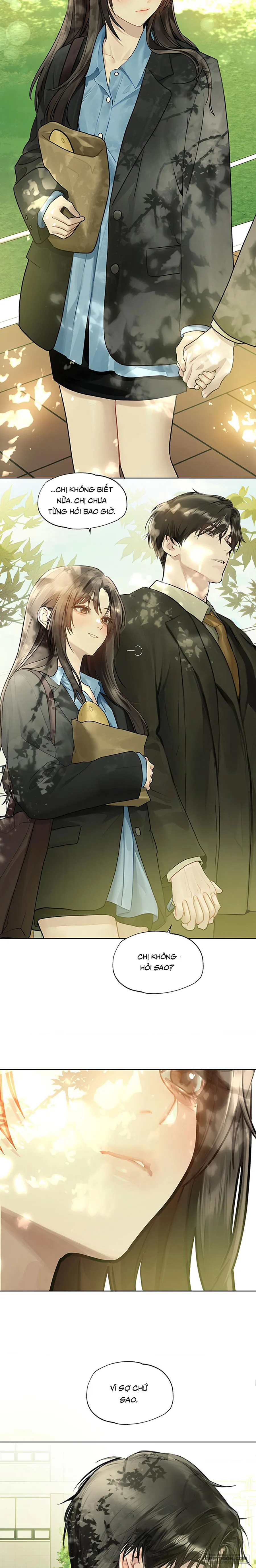 Ji Woo & Woo Yeon - Chap 21 - 🔞🔞🔞