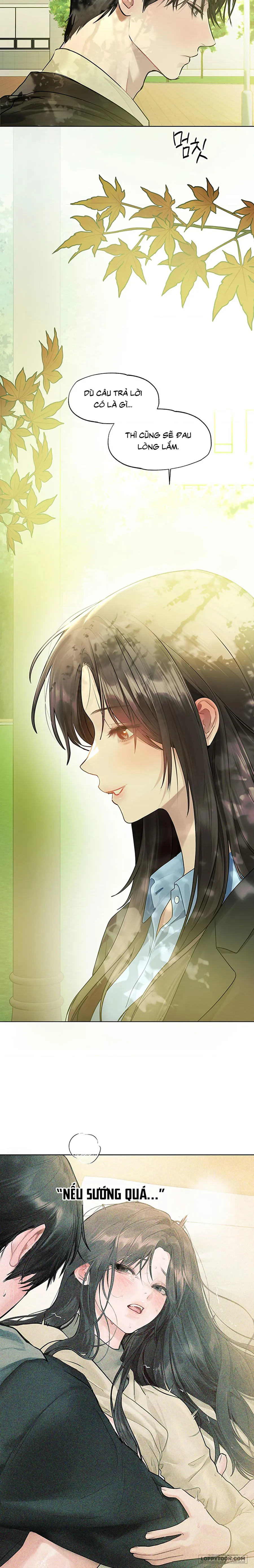Ji Woo & Woo Yeon - Chap 21 - 🔞🔞🔞