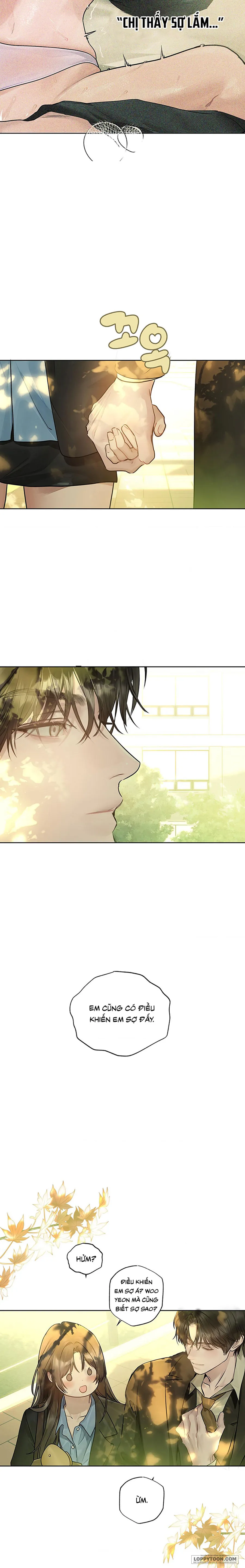 Ji Woo & Woo Yeon - Chap 21 - 🔞🔞🔞