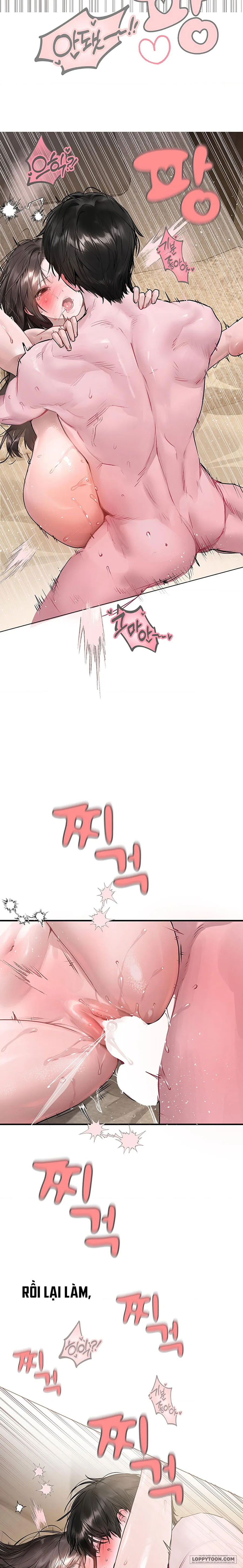 Ji Woo & Woo Yeon - Chap 21 - 🔞🔞🔞