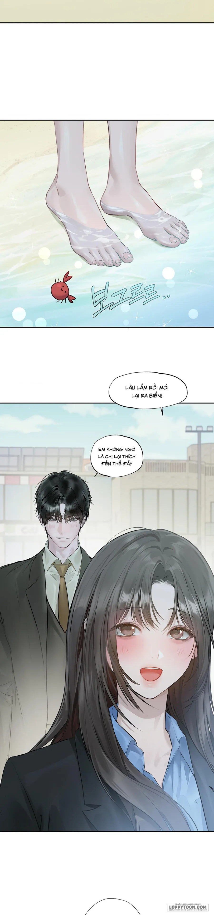 Ji Woo & Woo Yeon - Chap 22 - Hoàn