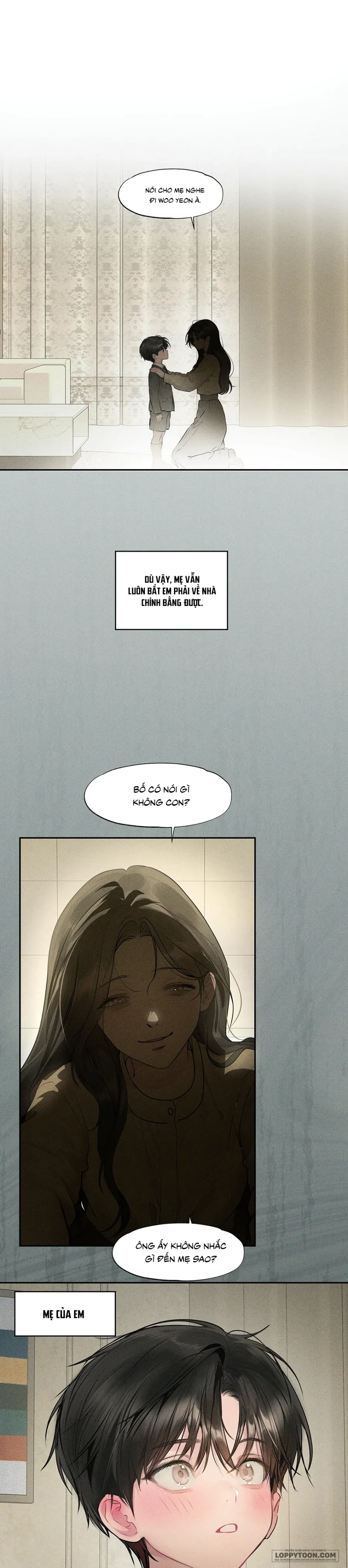 Ji Woo & Woo Yeon - Chap 22 - Hoàn