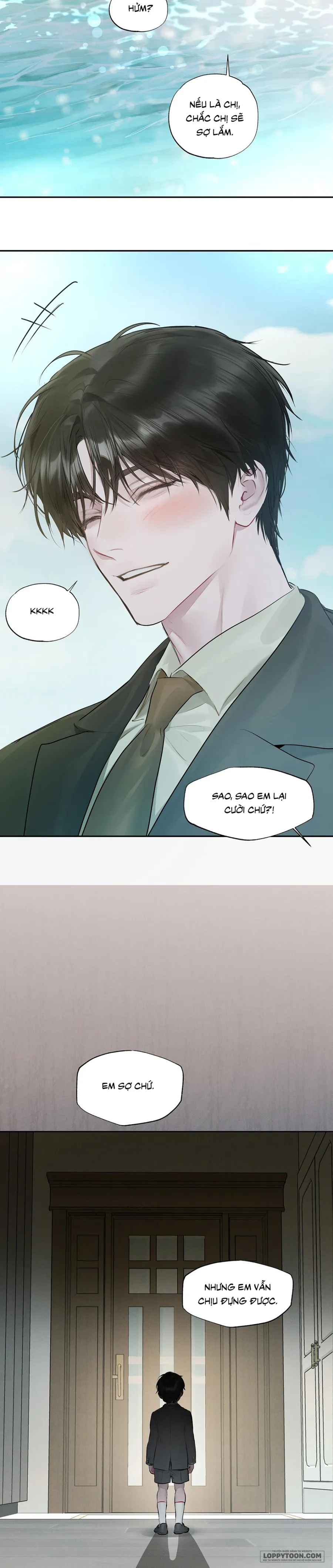 Ji Woo & Woo Yeon - Chap 22 - Hoàn