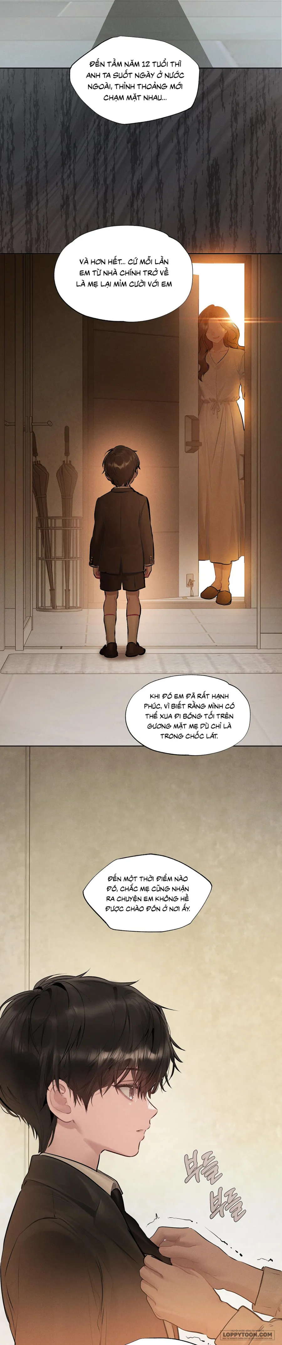 Ji Woo & Woo Yeon - Chap 22 - Hoàn