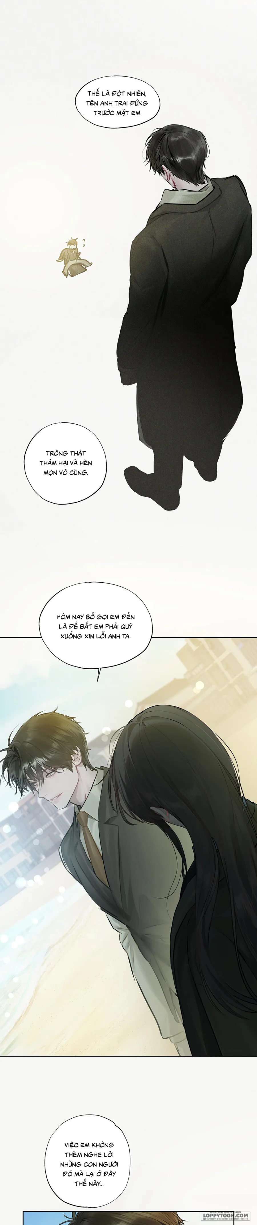 Ji Woo & Woo Yeon - Chap 22 - Hoàn
