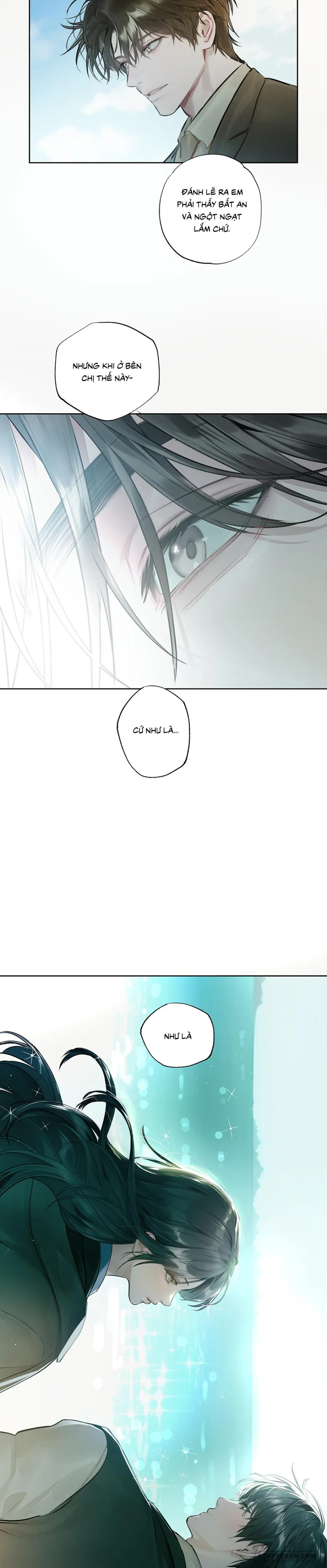 Ji Woo & Woo Yeon - Chap 22 - Hoàn