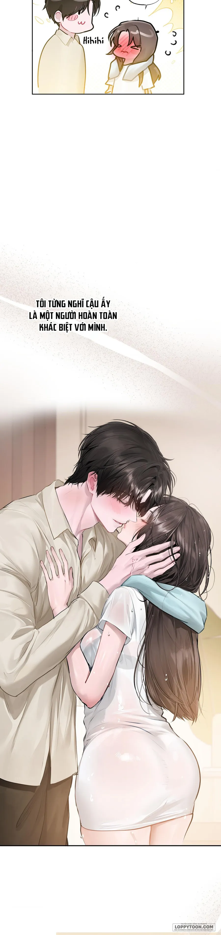 Ji Woo & Woo Yeon - Chap 22 - Hoàn