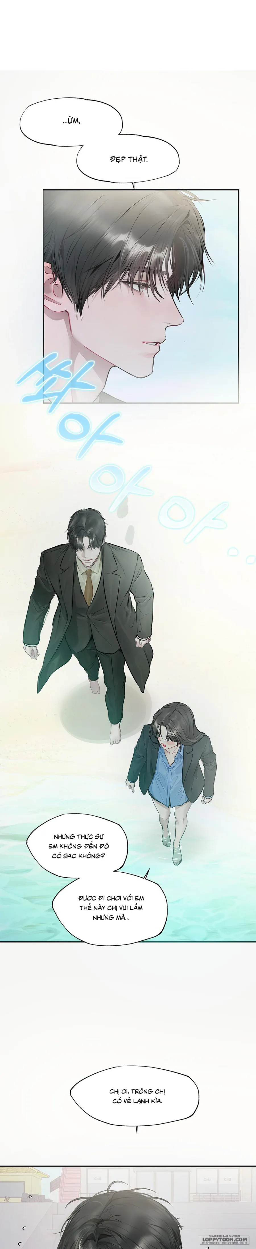 Ji Woo & Woo Yeon - Chap 22 - Hoàn