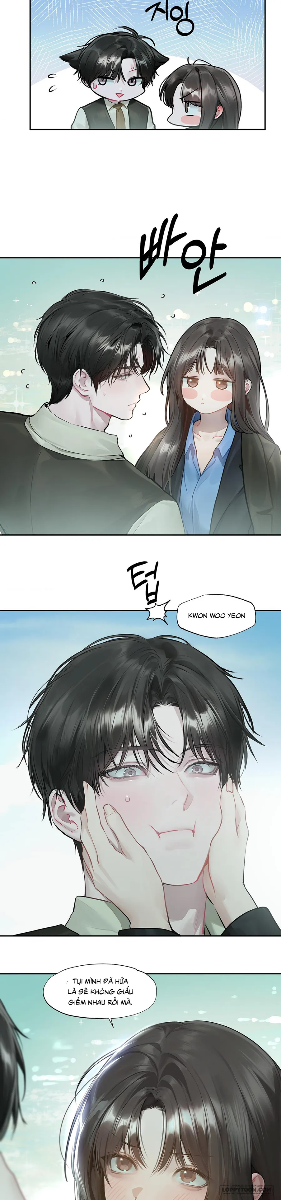 Ji Woo & Woo Yeon - Chap 22 - Hoàn