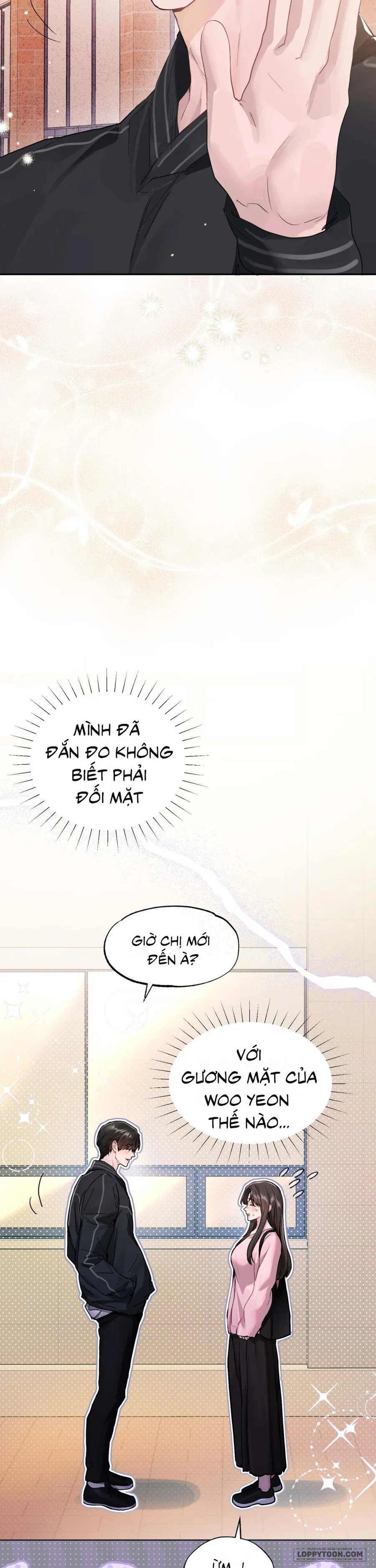 Ji Woo & Woo Yeon - Chap 3 - Trang 16
