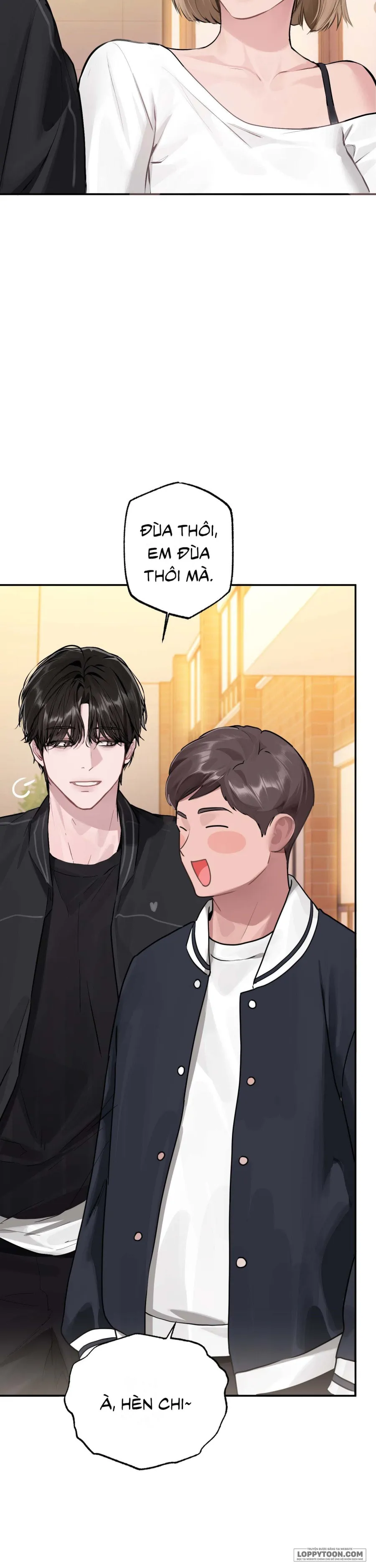 Ji Woo & Woo Yeon - Chap 3 - Trang 24