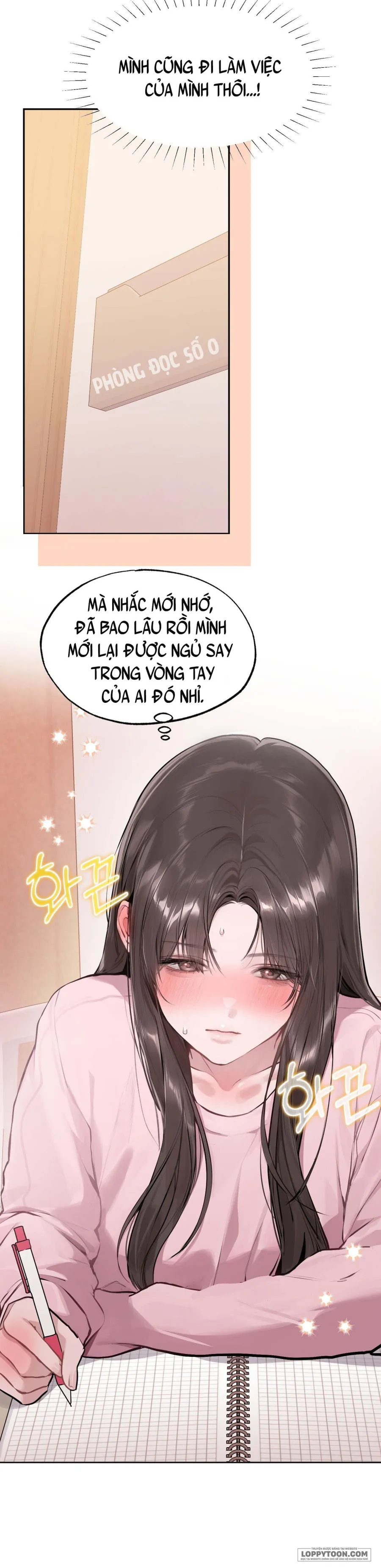 Ji Woo & Woo Yeon - Chap 3 - Trang 33