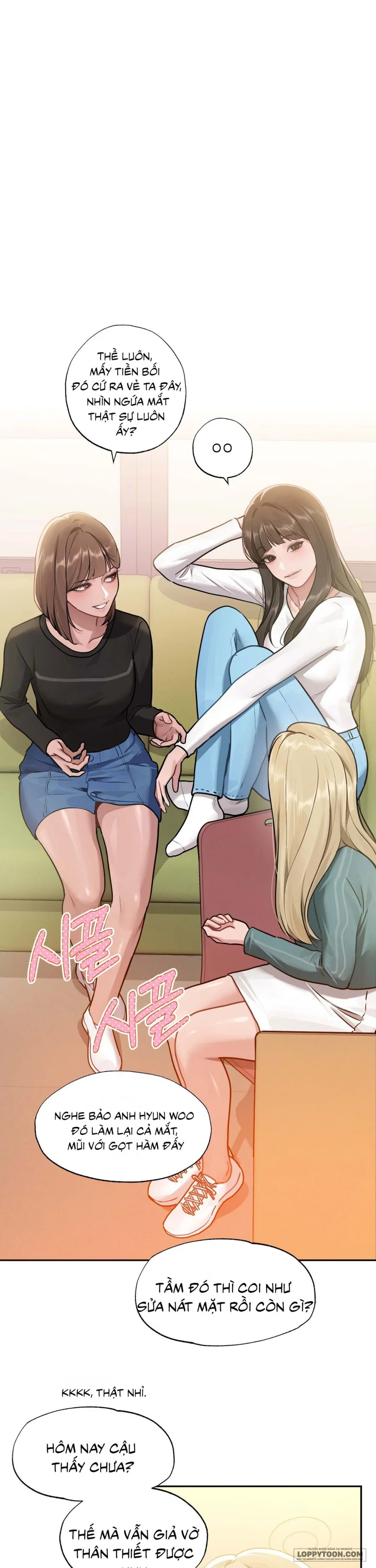 Ji Woo & Woo Yeon - Chap 3 - Trang 38