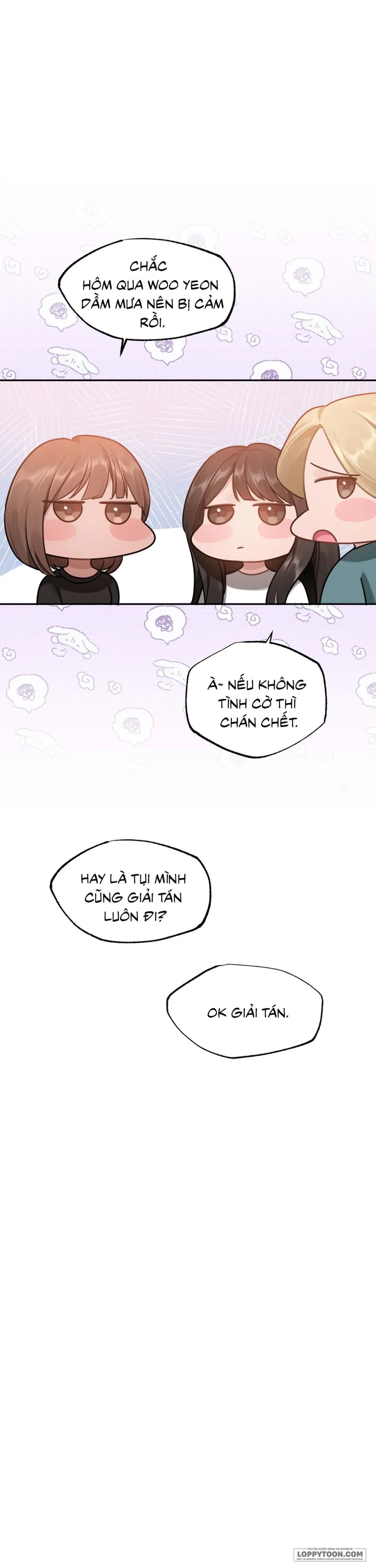 Ji Woo & Woo Yeon - Chap 3 - Trang 45
