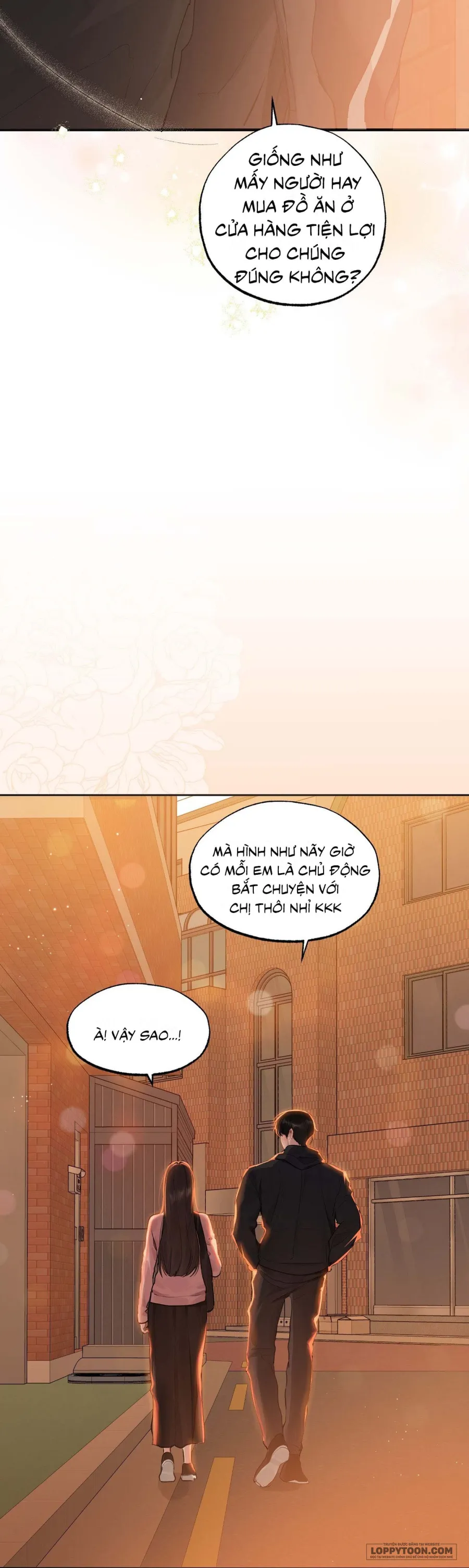 Ji Woo & Woo Yeon - Chap 3 - Trang 58