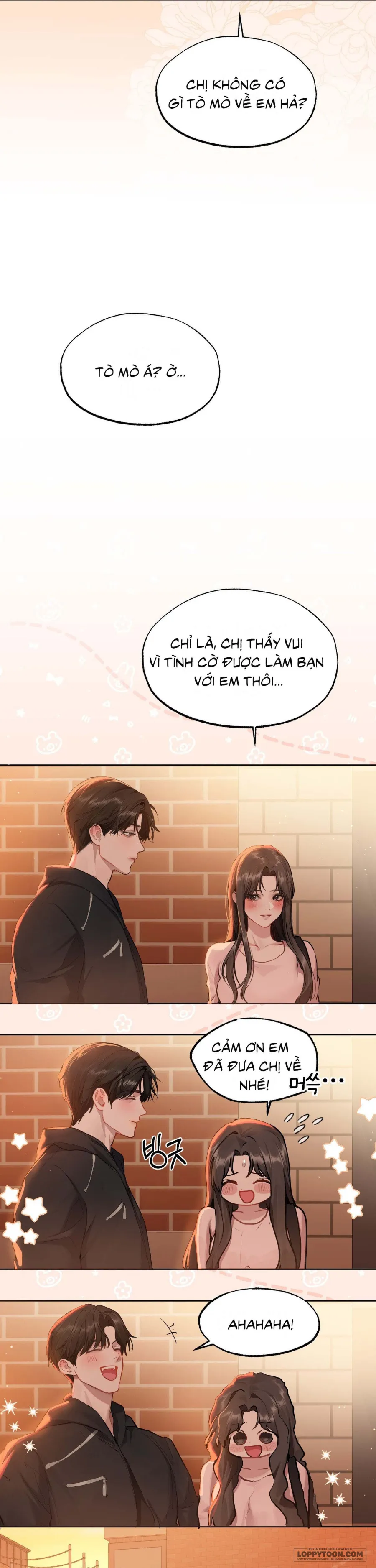 Ji Woo & Woo Yeon - Chap 3 - Trang 59