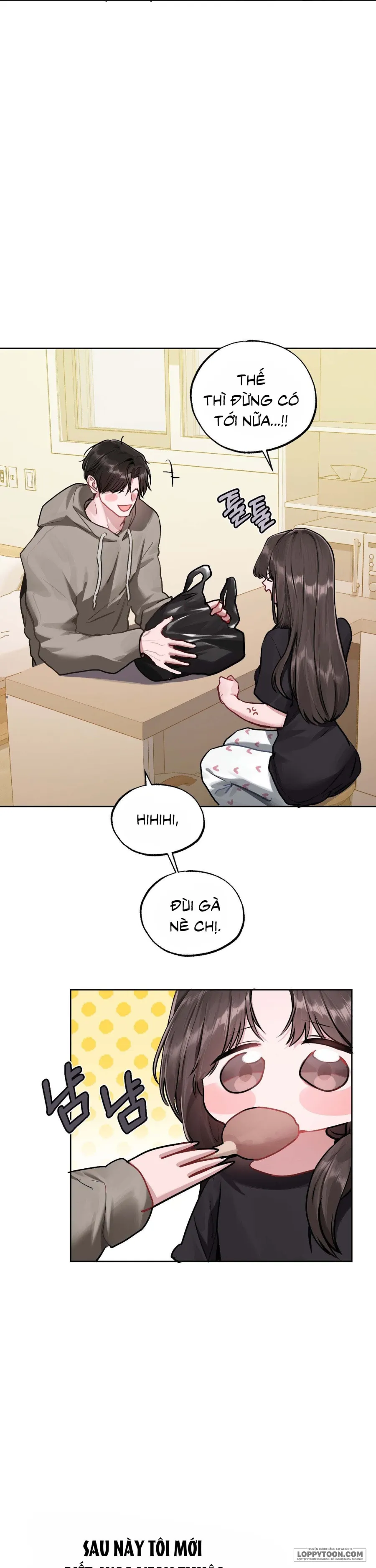 Ji Woo & Woo Yeon - Chap 4 - Trang 19