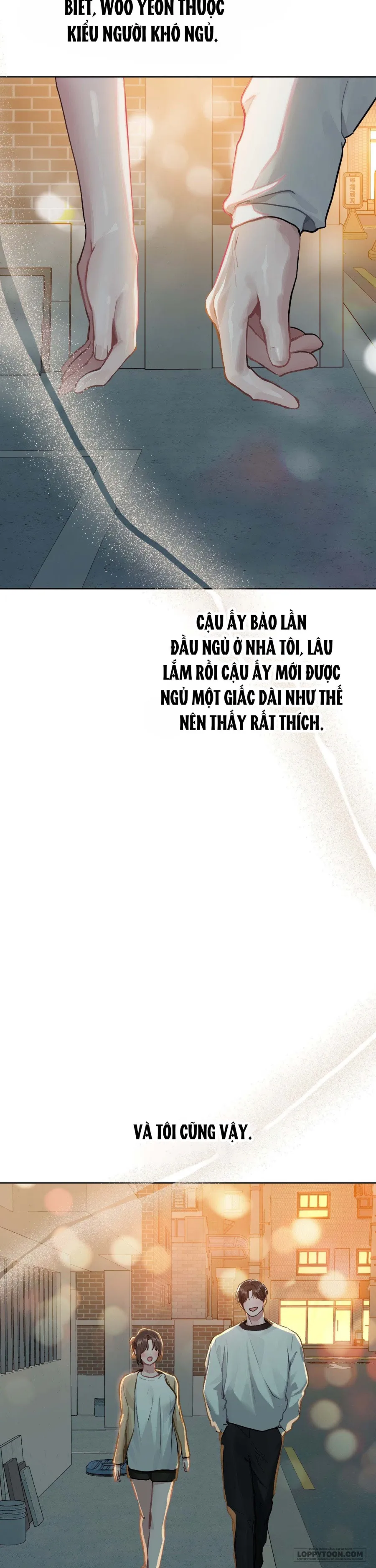 Ji Woo & Woo Yeon - Chap 4 - Trang 20