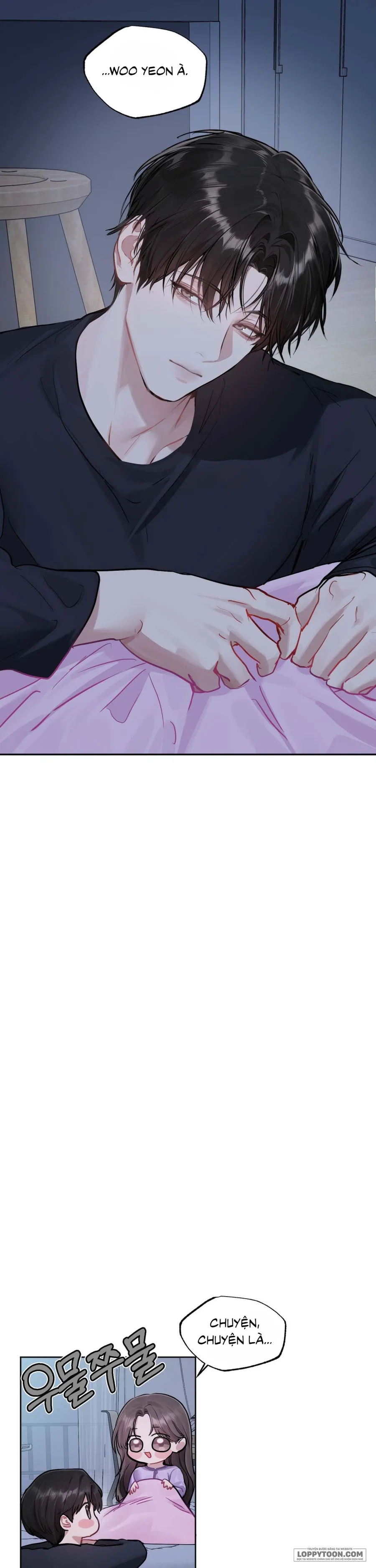 Ji Woo & Woo Yeon - Chap 4 - Trang 29