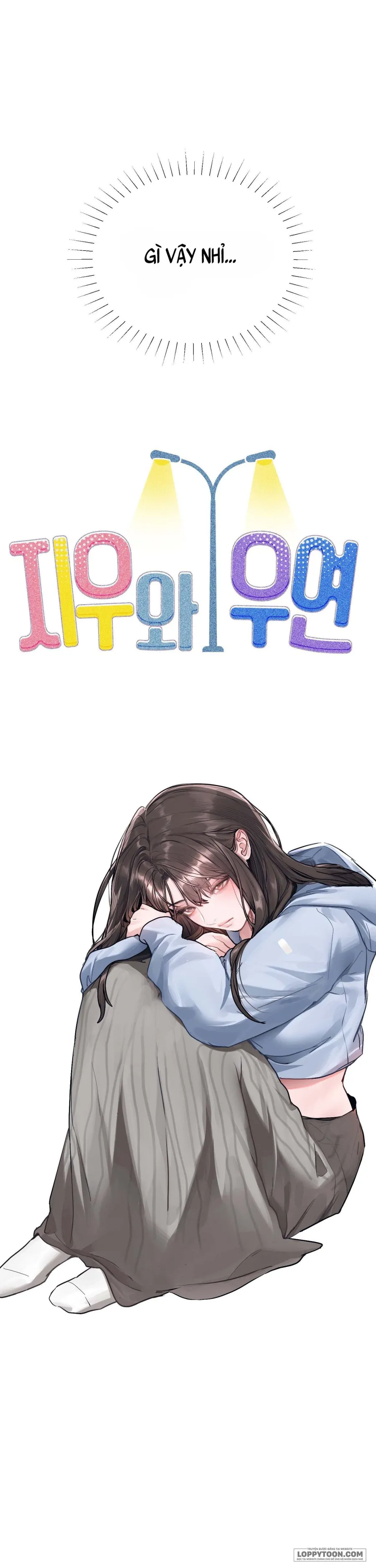 Ji Woo & Woo Yeon - Chap 4 - Trang 9