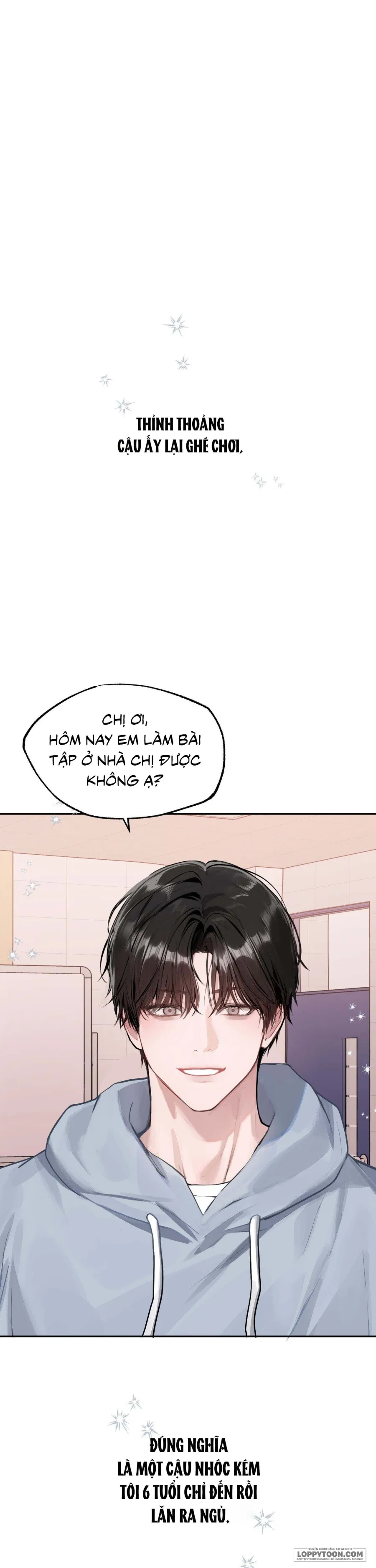 Ji Woo & Woo Yeon - Chap 5 - Trang 0